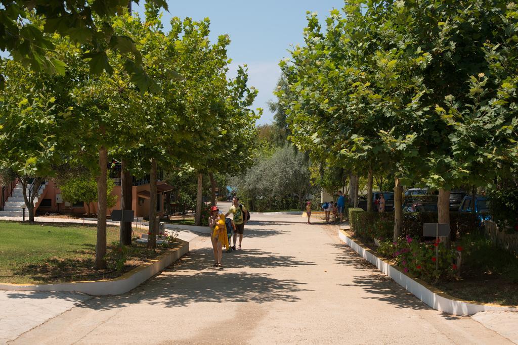 Fournia Village Kastro-Kyllini Εξωτερικό φωτογραφία