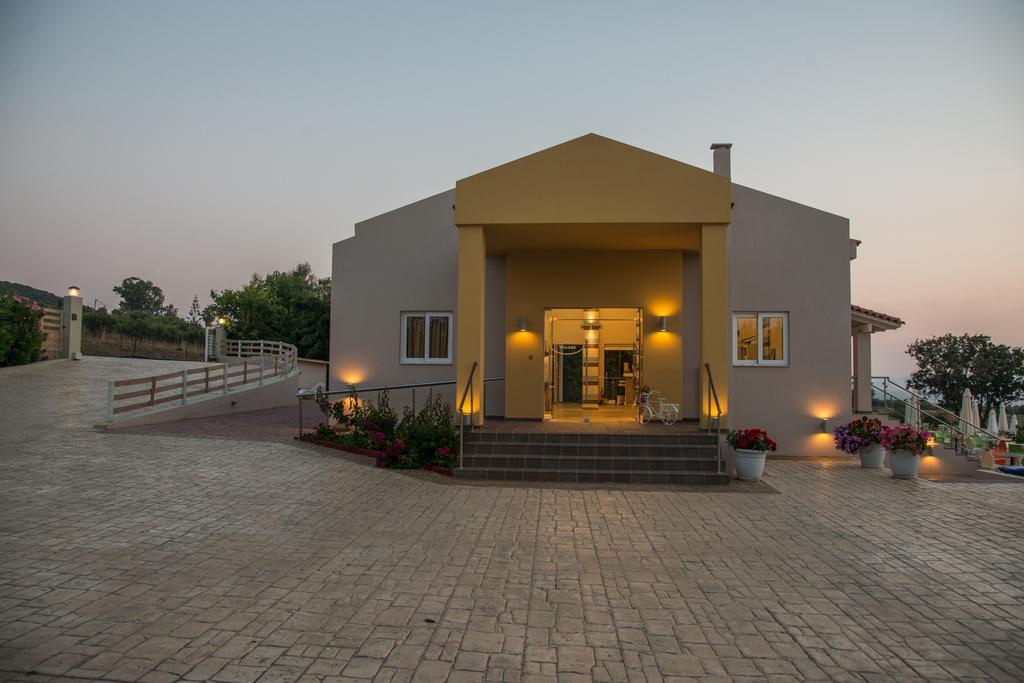 Fournia Village Kastro-Kyllini Εξωτερικό φωτογραφία