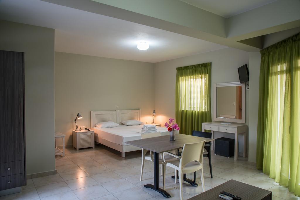 Fournia Village Kastro-Kyllini Εξωτερικό φωτογραφία