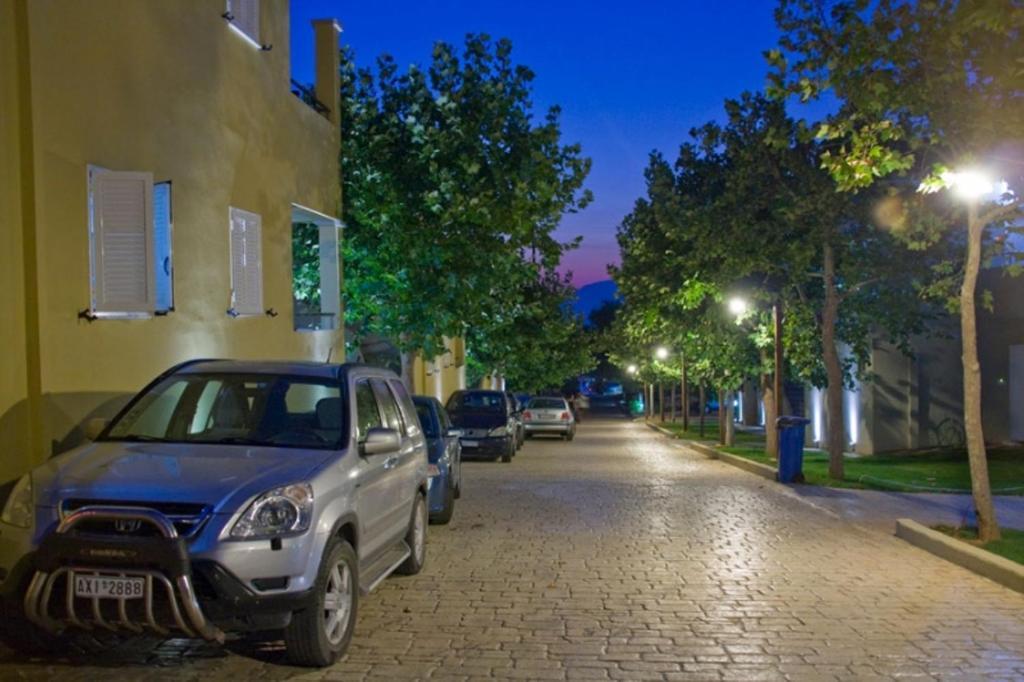 Fournia Village Kastro-Kyllini Εξωτερικό φωτογραφία