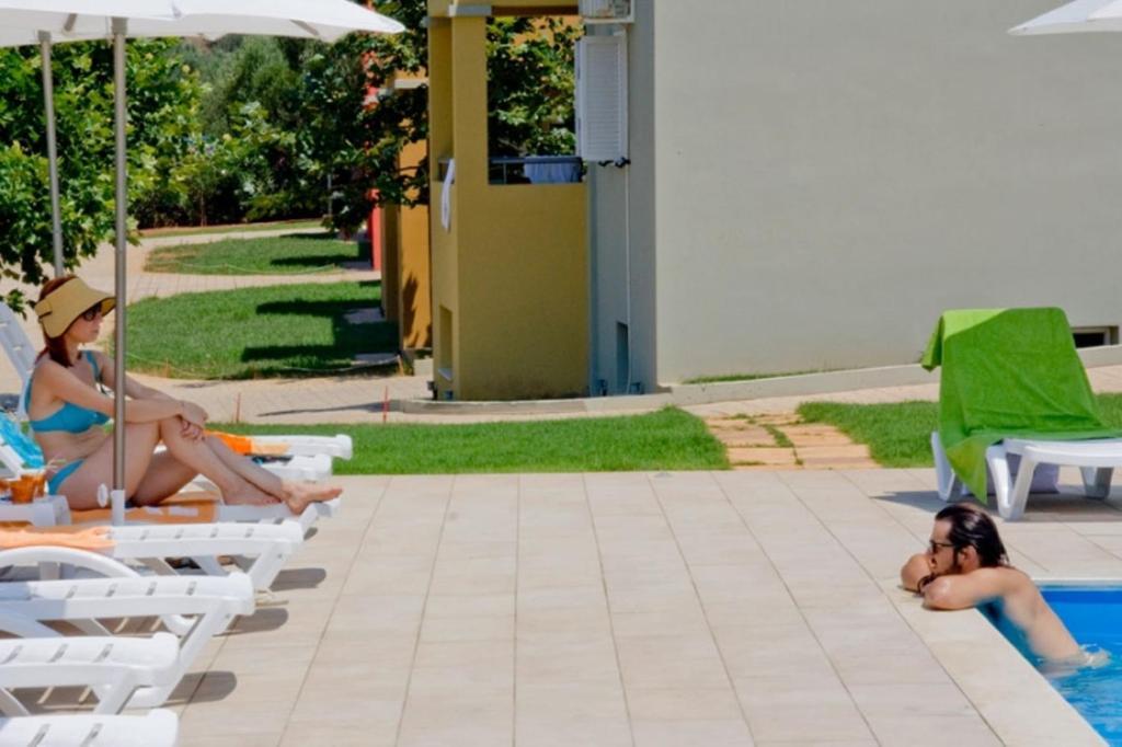 Fournia Village Kastro-Kyllini Εξωτερικό φωτογραφία