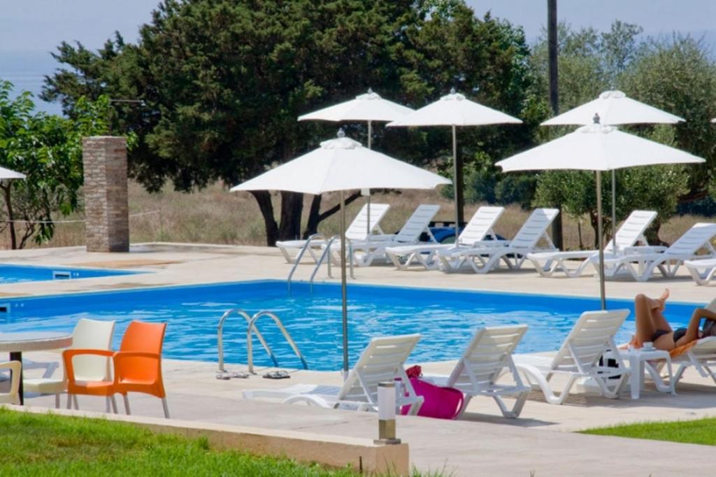 Fournia Village Kastro-Kyllini Εξωτερικό φωτογραφία