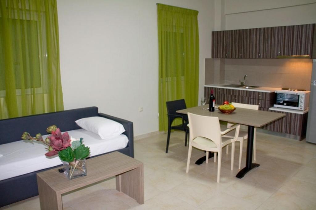 Fournia Village Kastro-Kyllini Δωμάτιο φωτογραφία