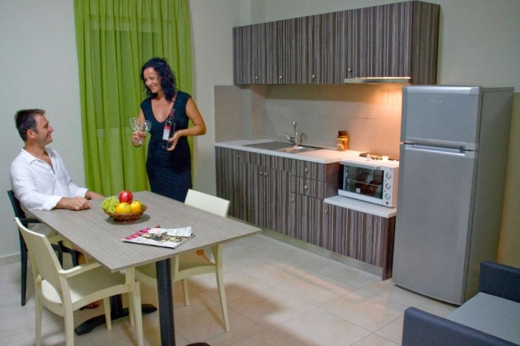 Fournia Village Kastro-Kyllini Εξωτερικό φωτογραφία