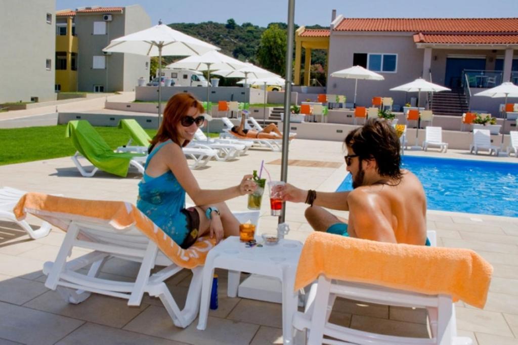 Fournia Village Kastro-Kyllini Εξωτερικό φωτογραφία