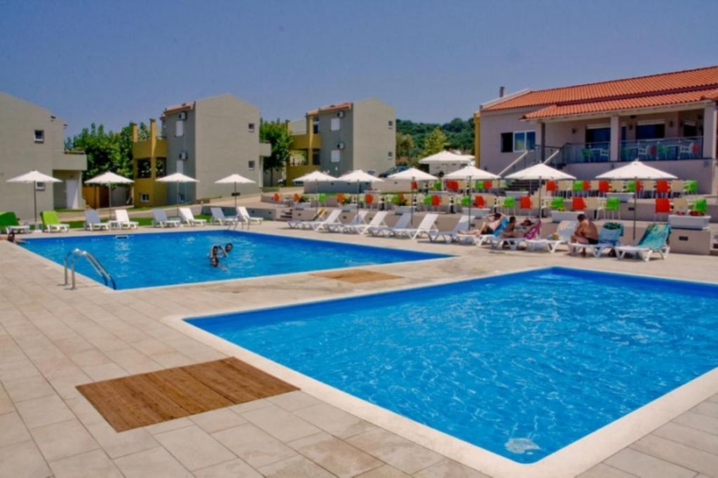 Fournia Village Kastro-Kyllini Εξωτερικό φωτογραφία