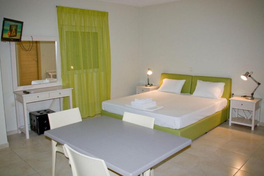 Fournia Village Kastro-Kyllini Δωμάτιο φωτογραφία