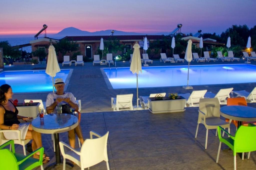 Fournia Village Kastro-Kyllini Εξωτερικό φωτογραφία