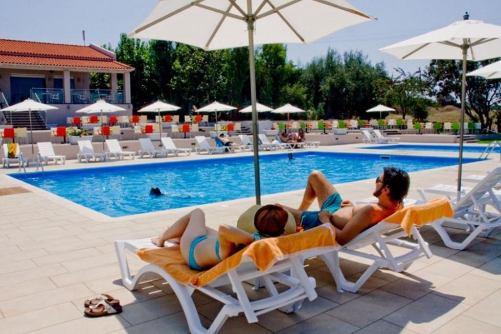Fournia Village Kastro-Kyllini Εξωτερικό φωτογραφία