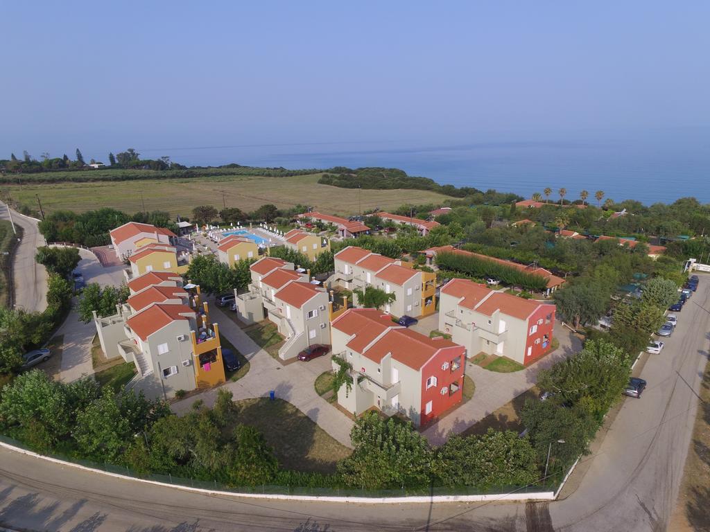 Fournia Village Kastro-Kyllini Εξωτερικό φωτογραφία