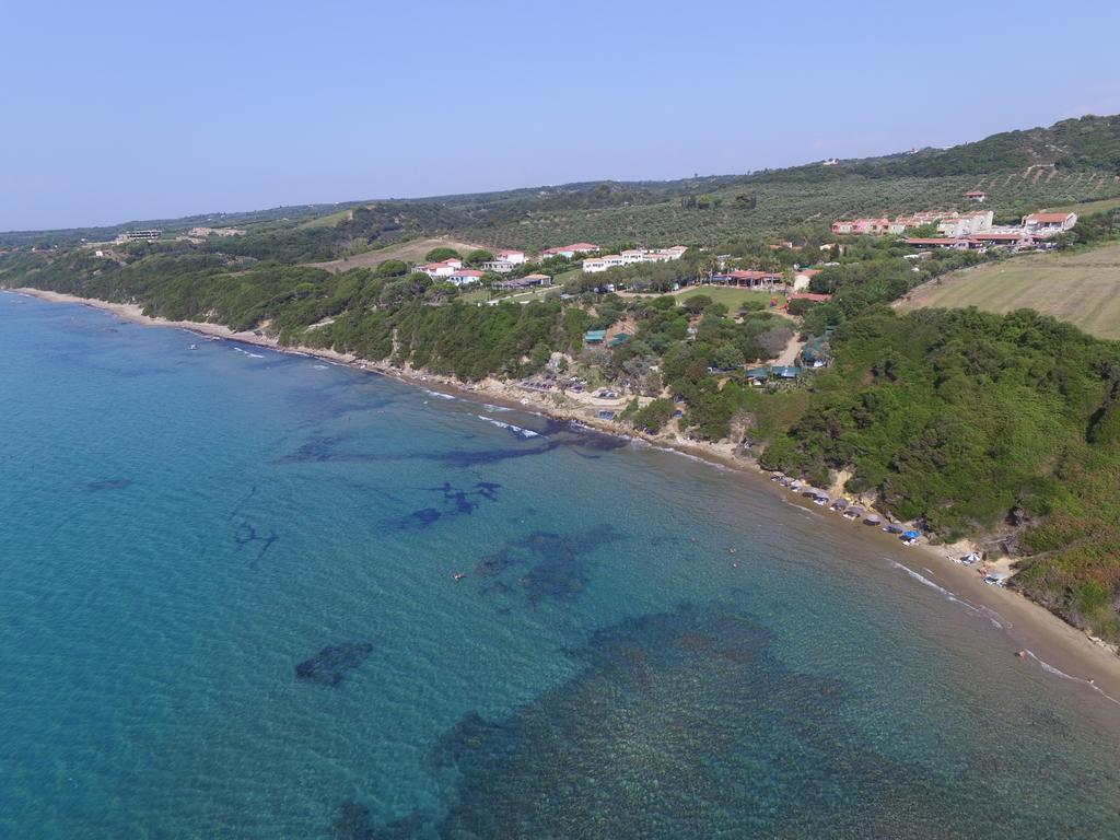 Fournia Village Kastro-Kyllini Εξωτερικό φωτογραφία