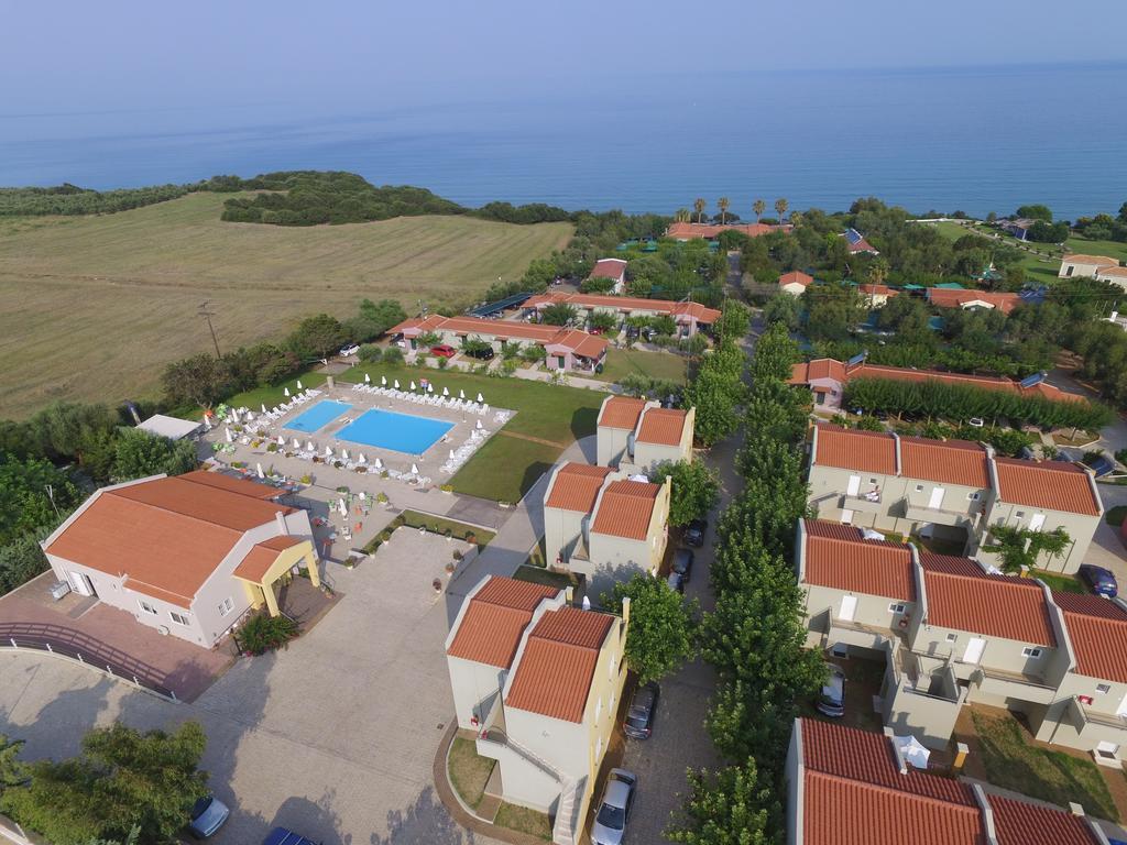 Fournia Village Kastro-Kyllini Εξωτερικό φωτογραφία