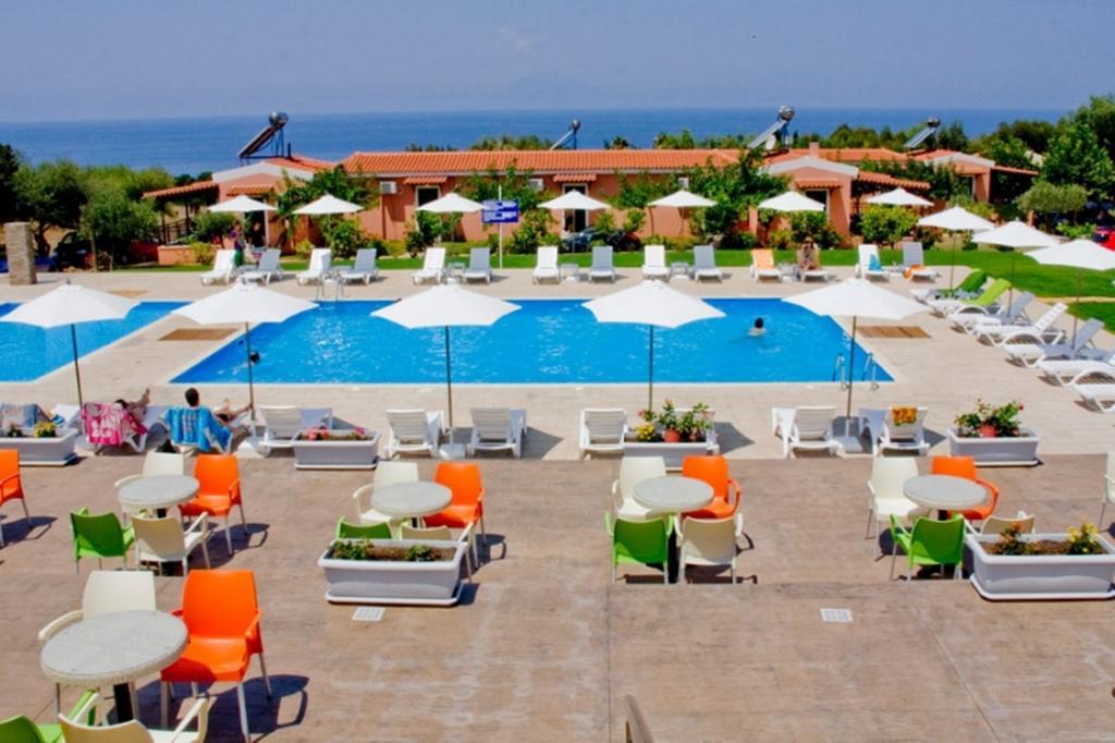 Fournia Village Kastro-Kyllini Εξωτερικό φωτογραφία