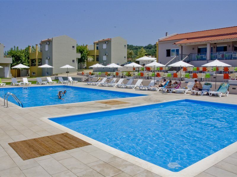 Fournia Village Kastro-Kyllini Εξωτερικό φωτογραφία