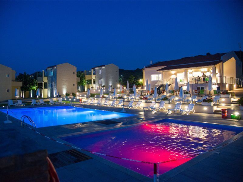 Fournia Village Kastro-Kyllini Εξωτερικό φωτογραφία