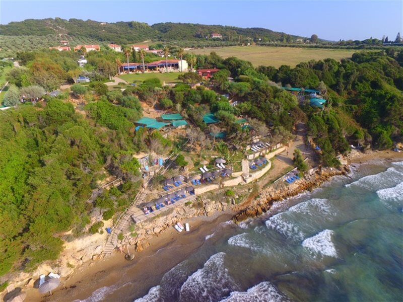 Fournia Village Kastro-Kyllini Εξωτερικό φωτογραφία